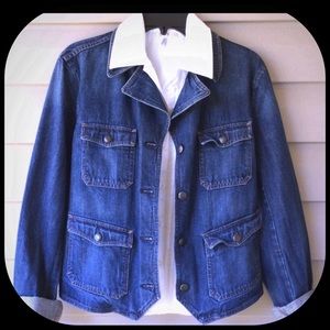 Chaps Jean Jacket